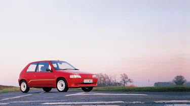 Peugeot 106 Rallye (S1)