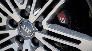 Audi SQ5 TFSI - wheel