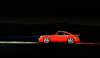Ruf SCR 4.2 - Side