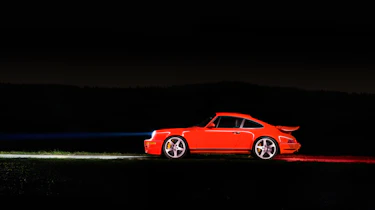 Ruf SCR 4.2 - Side