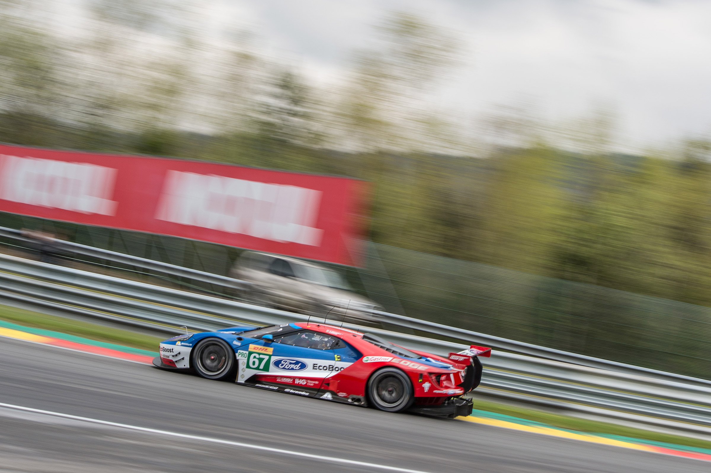 WEC Spa 6 hrs - GT