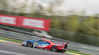 WEC Spa 6 hrs - GT