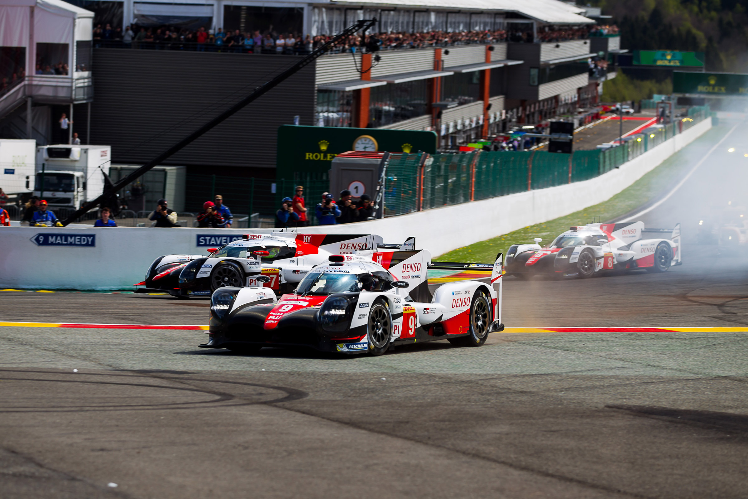 WEC Spa 6 hrs - Gazoo