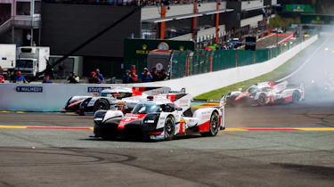 WEC Spa 6 hrs - Gazoo