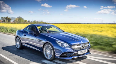 Mercedes-Benz SLC 180