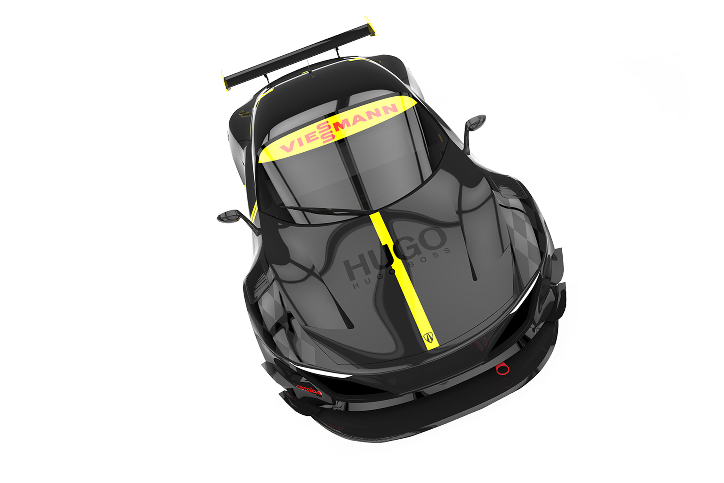 Agile Automotive SC122 - above