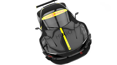 Agile Automotive SC122 - above