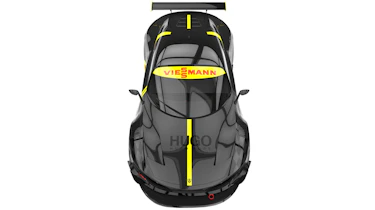 Agile Automotive SC122 - above