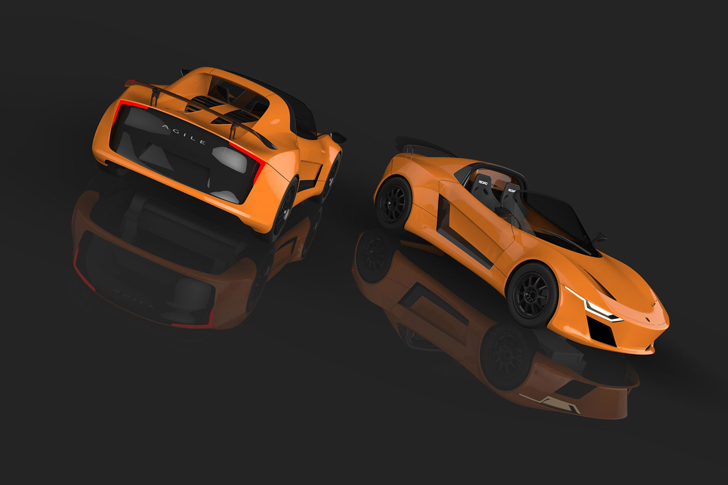 Agile Automotive SC122 - 