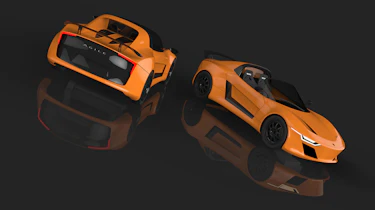Agile Automotive SC122 -
