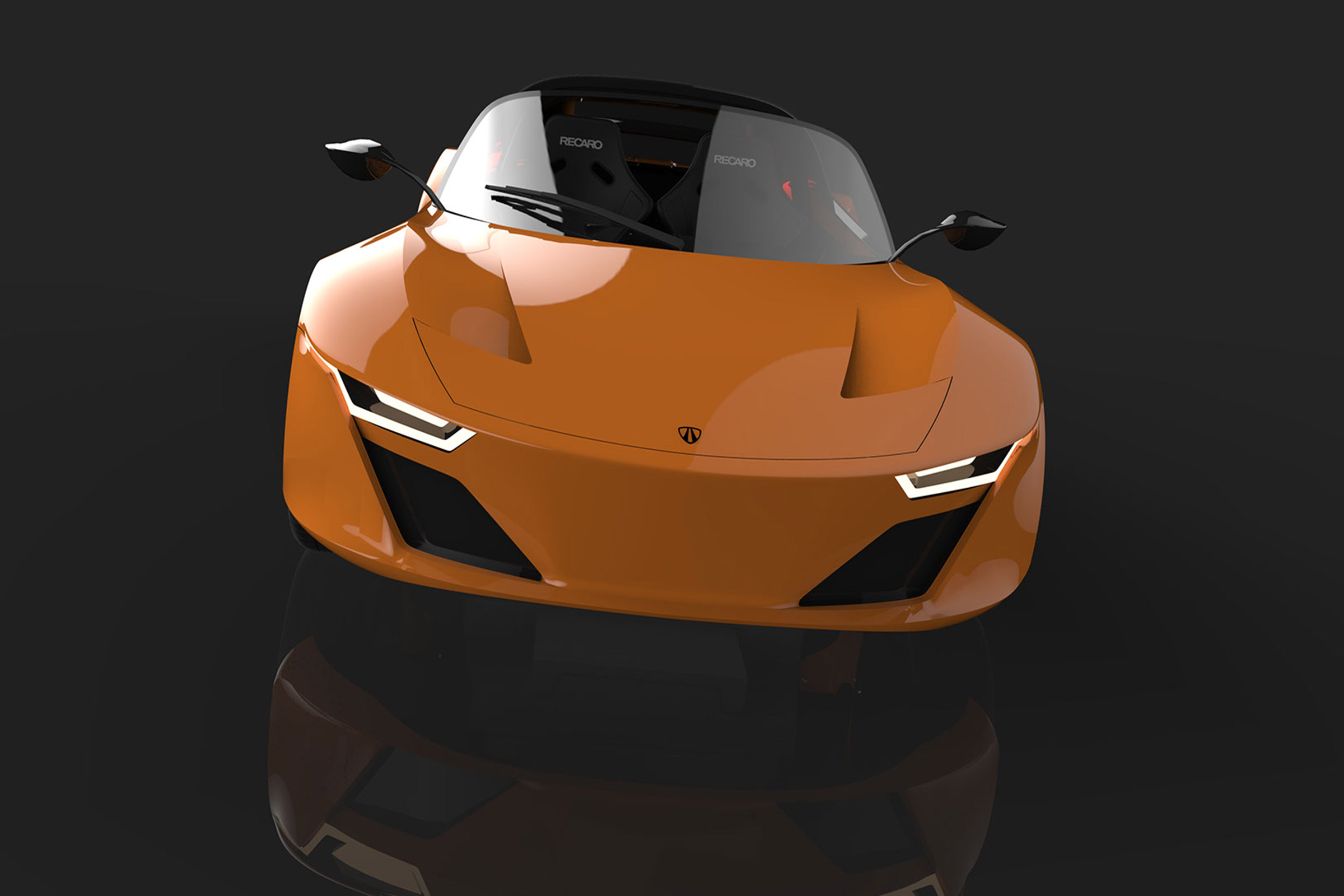 Agile Automotive SC122 - front