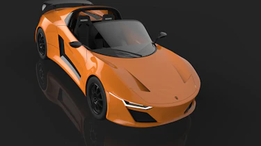 Agile Automotive SC122 - front