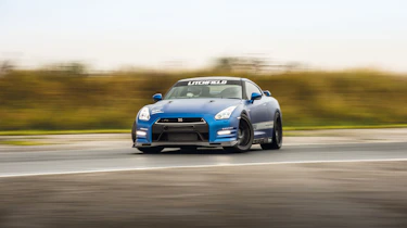 Litchfield Nissan GT-R - Front