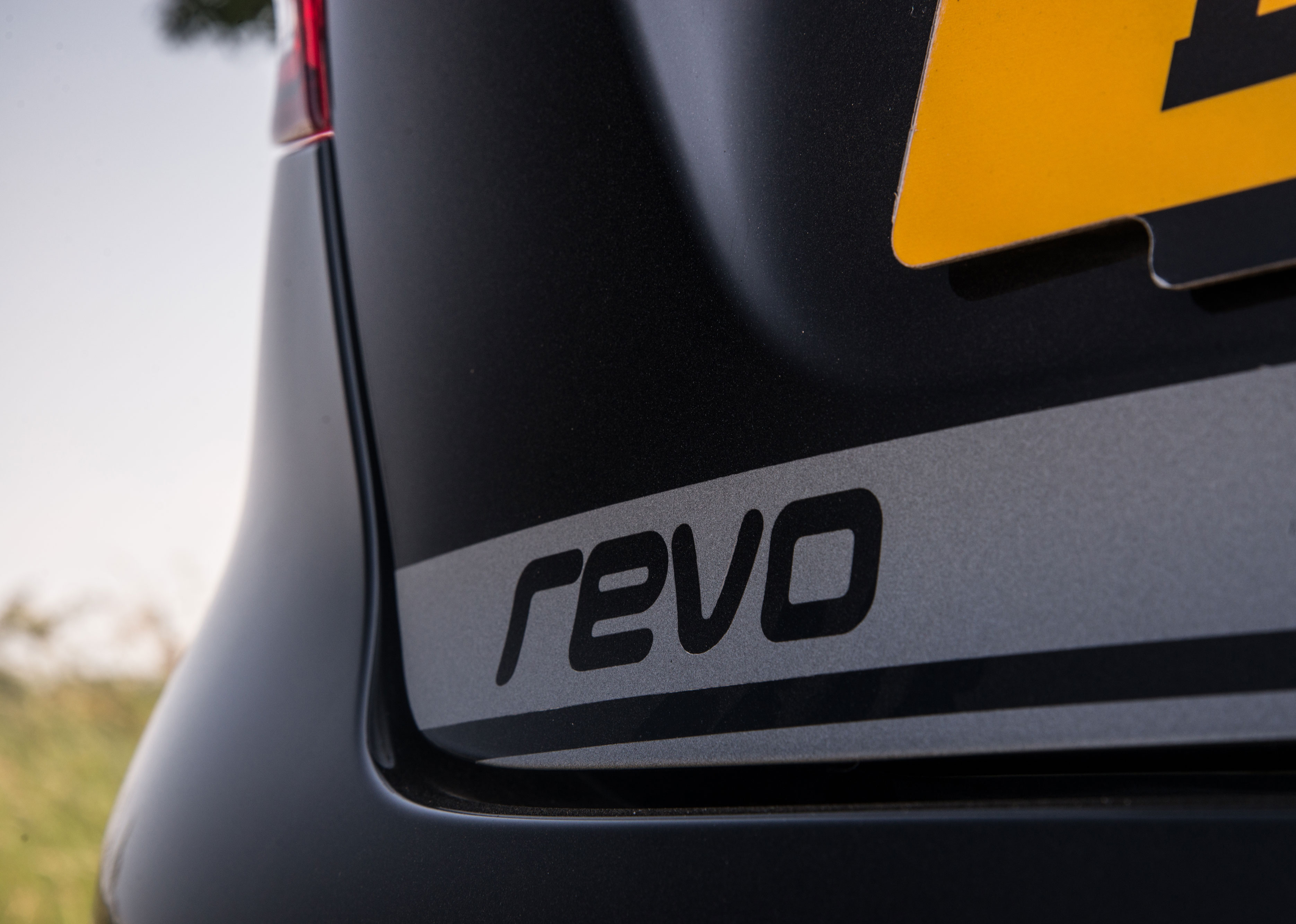 Revo Ford Fiesta ST - Decal