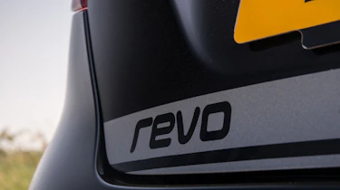 Revo Ford Fiesta ST - Decal