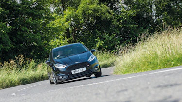 Revo Ford Fiesta ST - Front