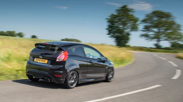 Revo Ford Fiesta ST - Rear