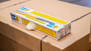 Bilstein dampers