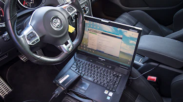 Superchips Golf DSG remap