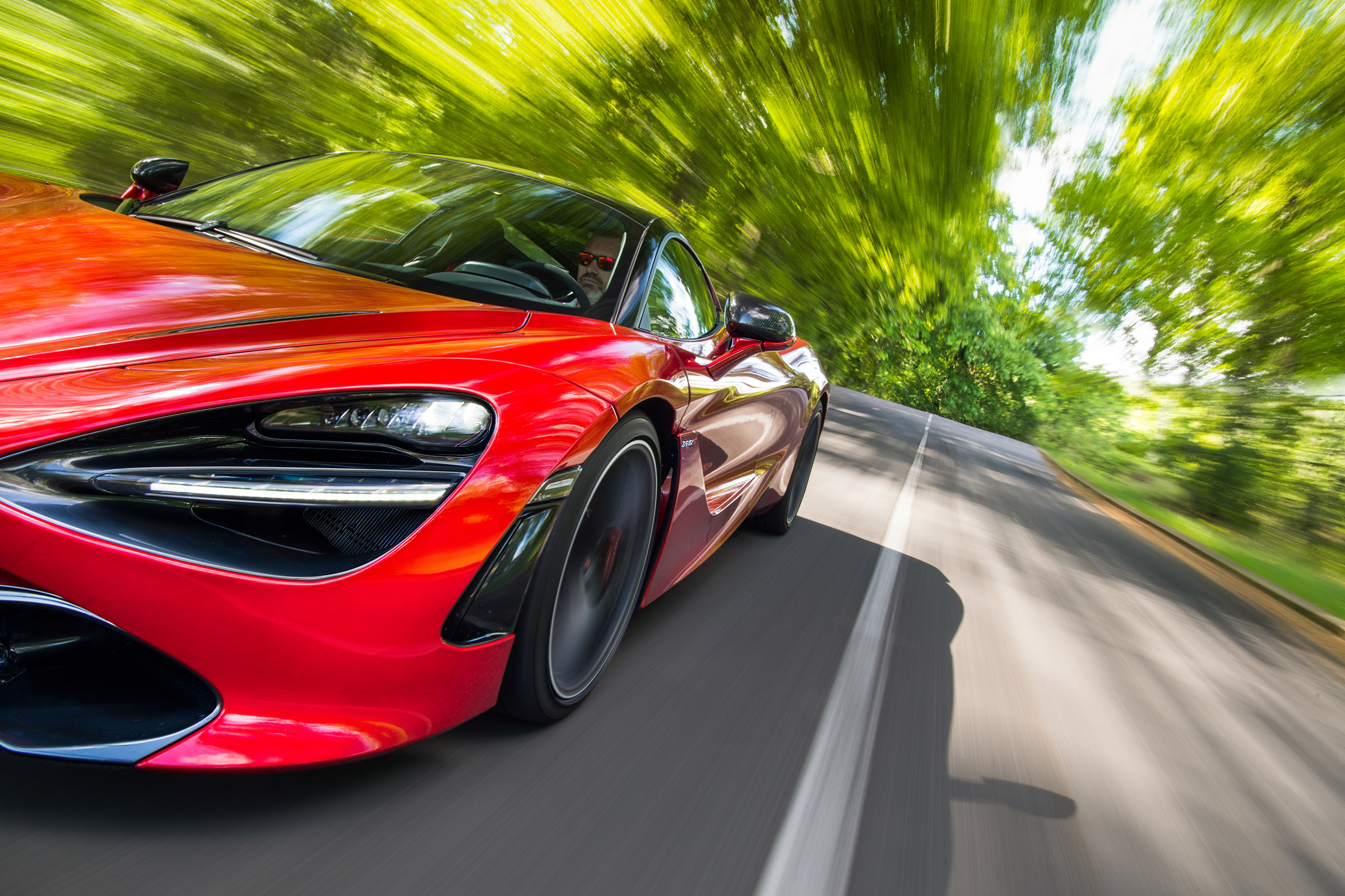 McLaren 720S - 