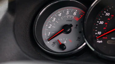 K-Tec Racing Mégane - Dials