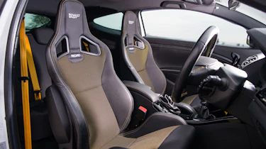 K-Tec Racing Mégane - Seats