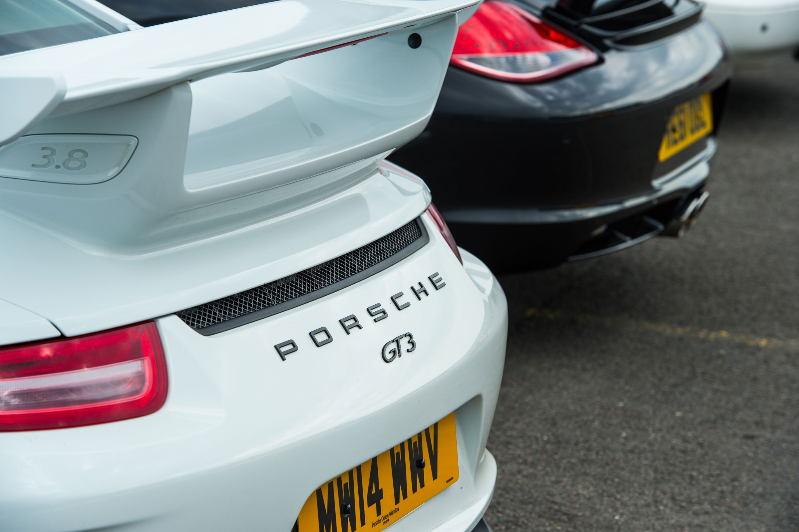 evo track evening 11th May 2017