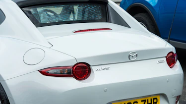 evo track evening 11th May 2017