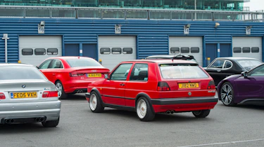 evo track evening 11th May 2017
