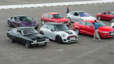 evo track evening 11th May 2017
