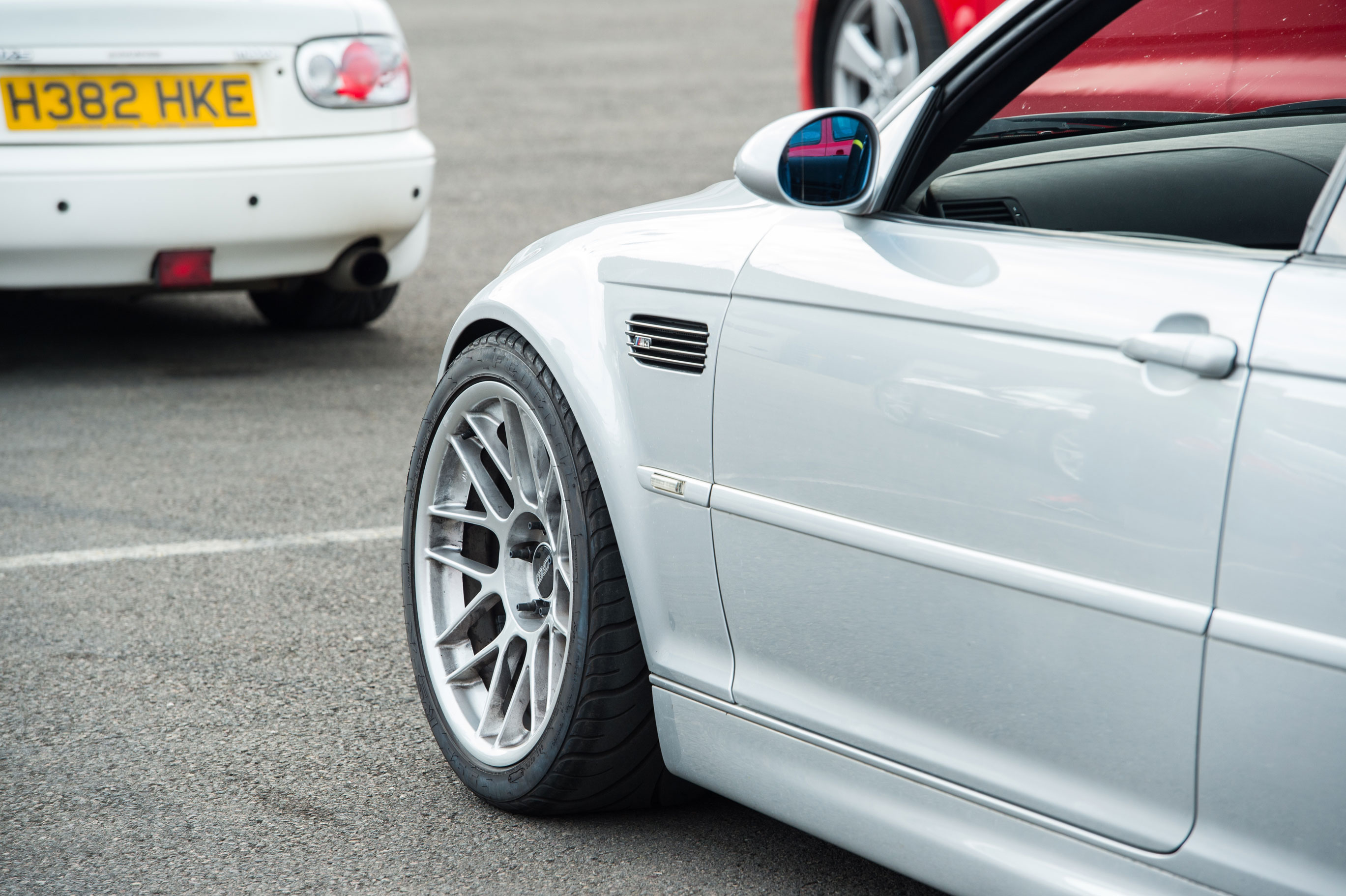 evo track evening 11th May 2017