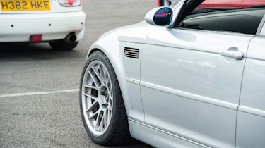 evo track evening 11th May 2017