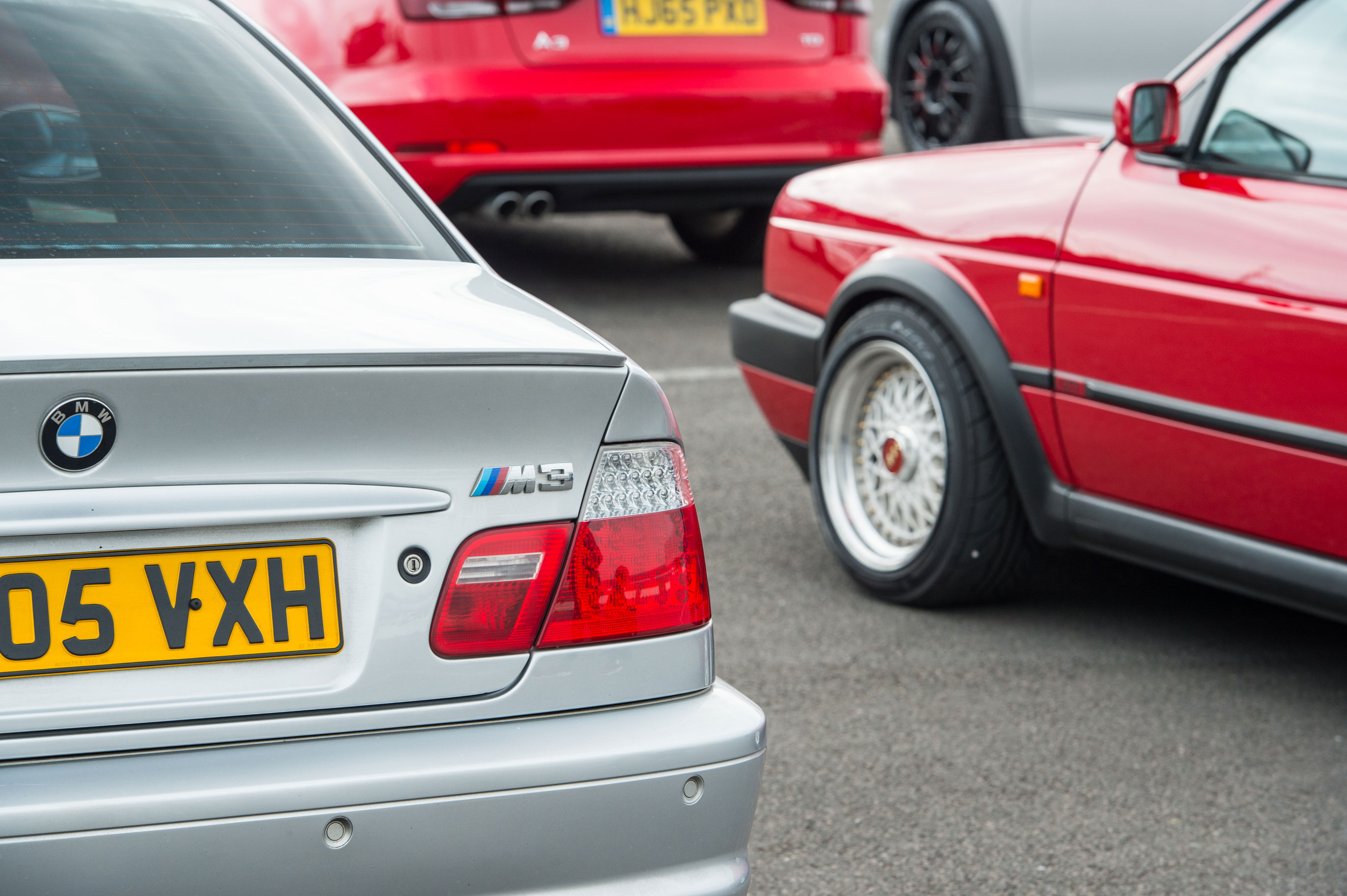 evo track evening 11th May 2017