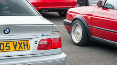 evo track evening 11th May 2017