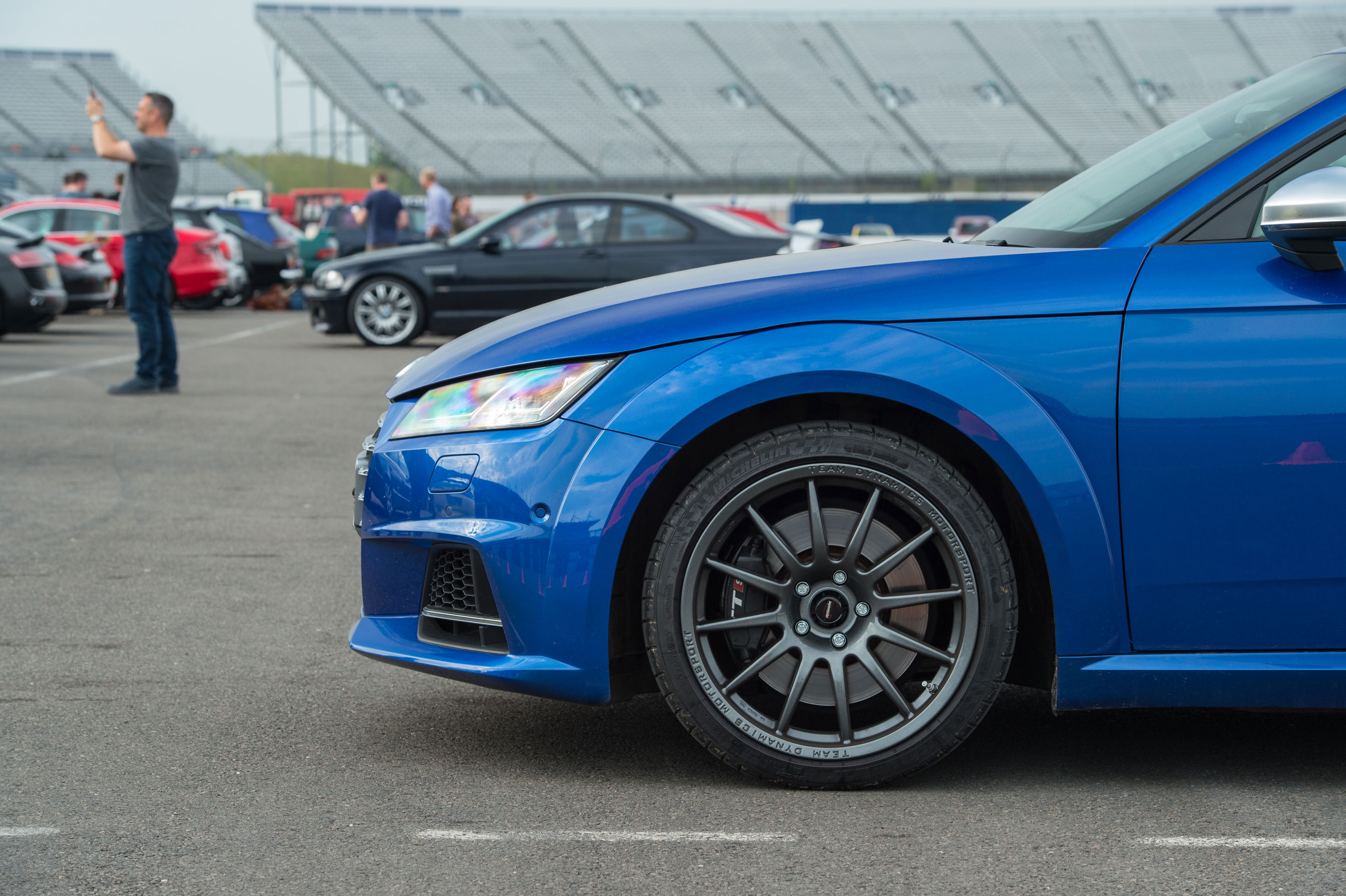 evo track evening 11th May 2017