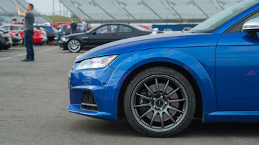 evo track evening 11th May 2017