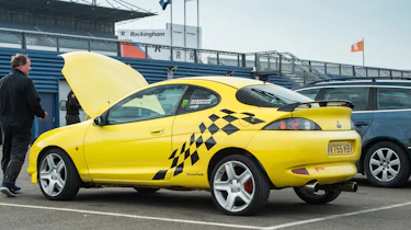 evo track evening 11th May 2017