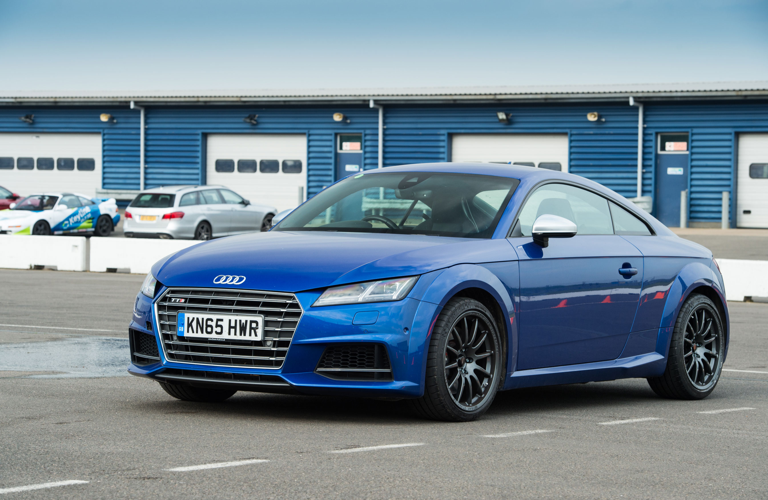 evo track evening 11th May 2017