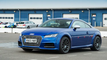 evo track evening 11th May 2017