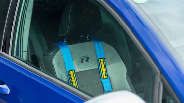 evo track evening 11th May 2017