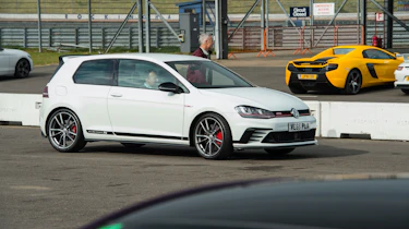 evo track evening 11th May 2017