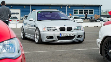 evo track evening 11th May 2017