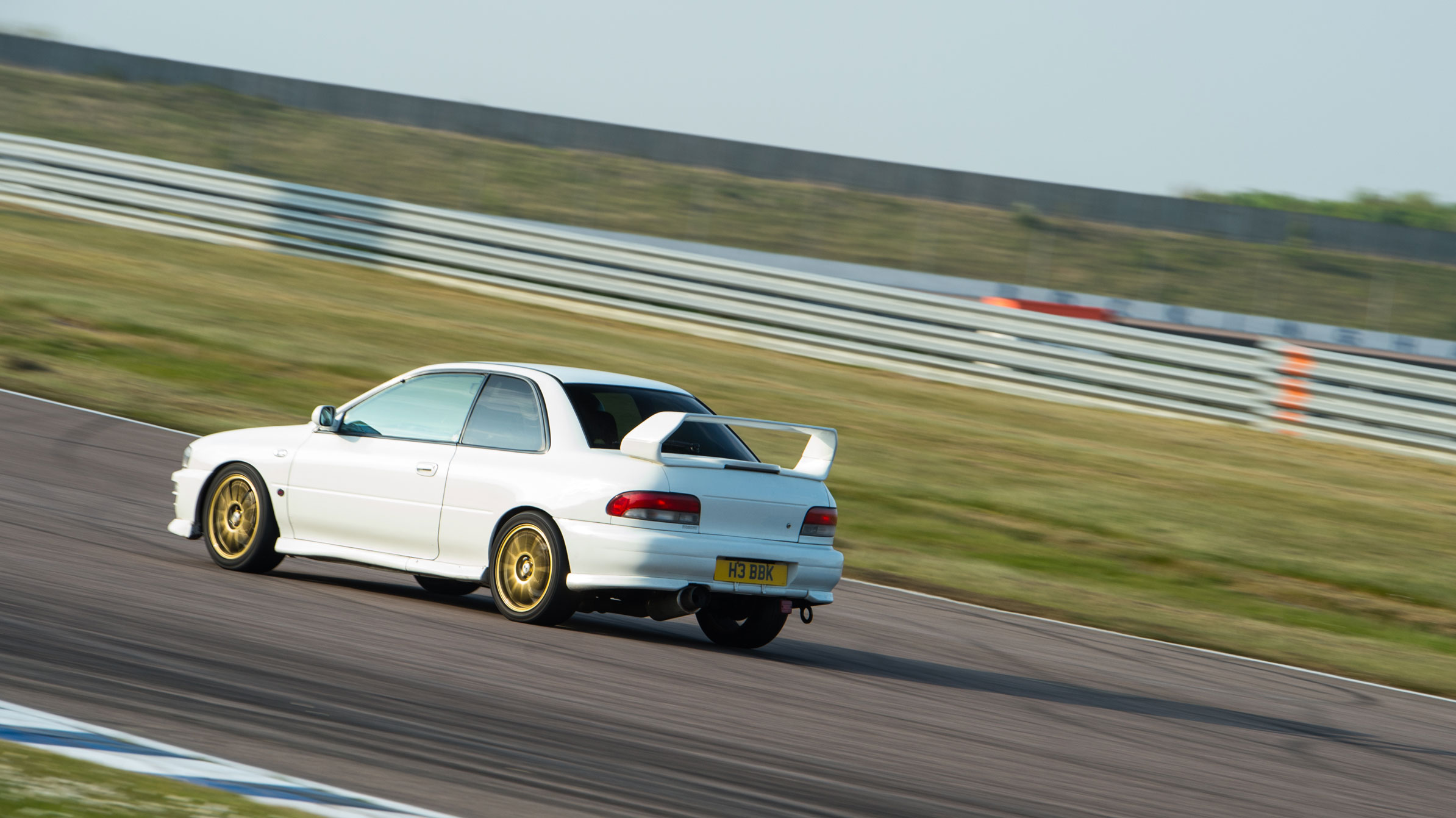 evo track evening 11th May 2017