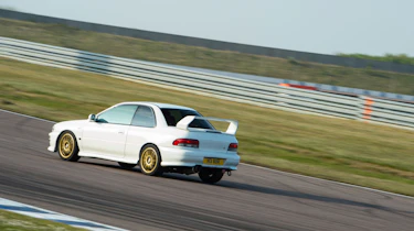 evo track evening 11th May 2017
