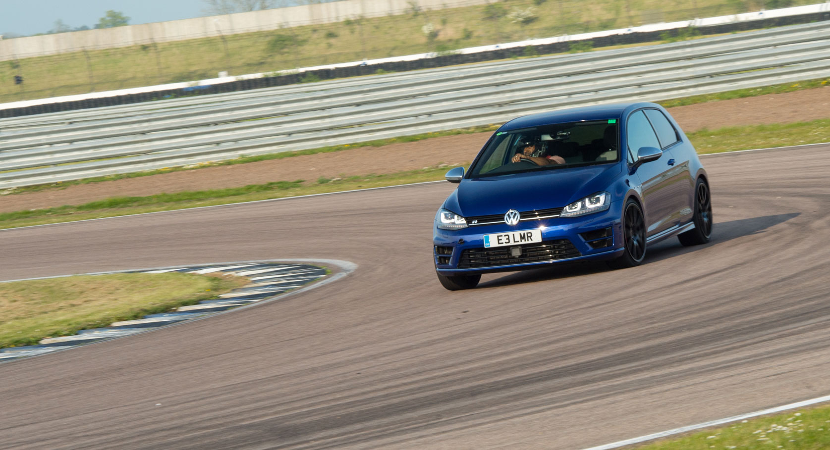 evo track evening 11th May 2017