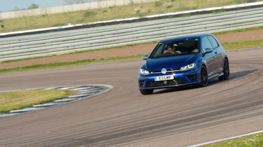 evo track evening 11th May 2017