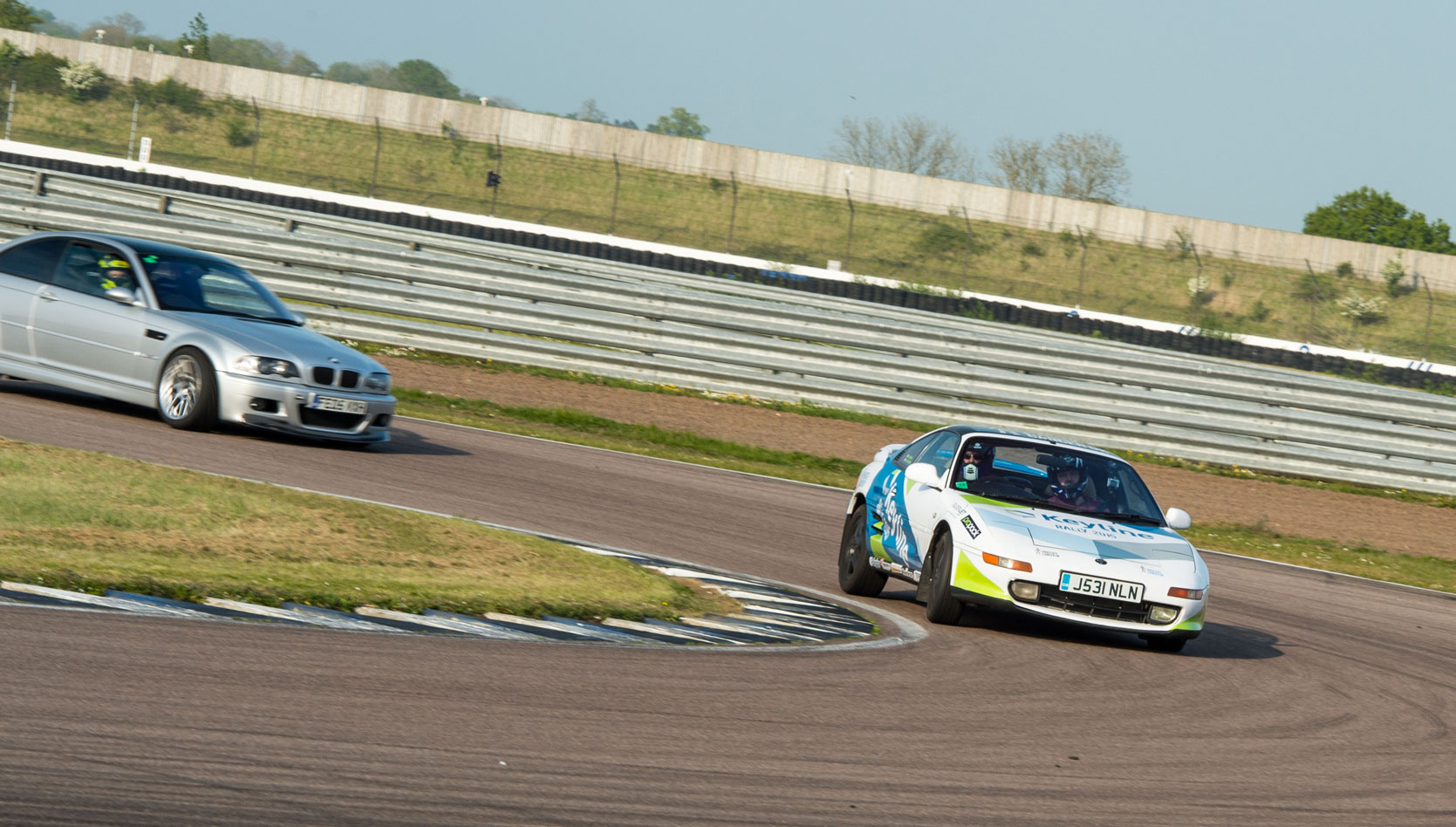evo track evening 11th May 2017