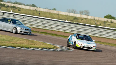 evo track evening 11th May 2017