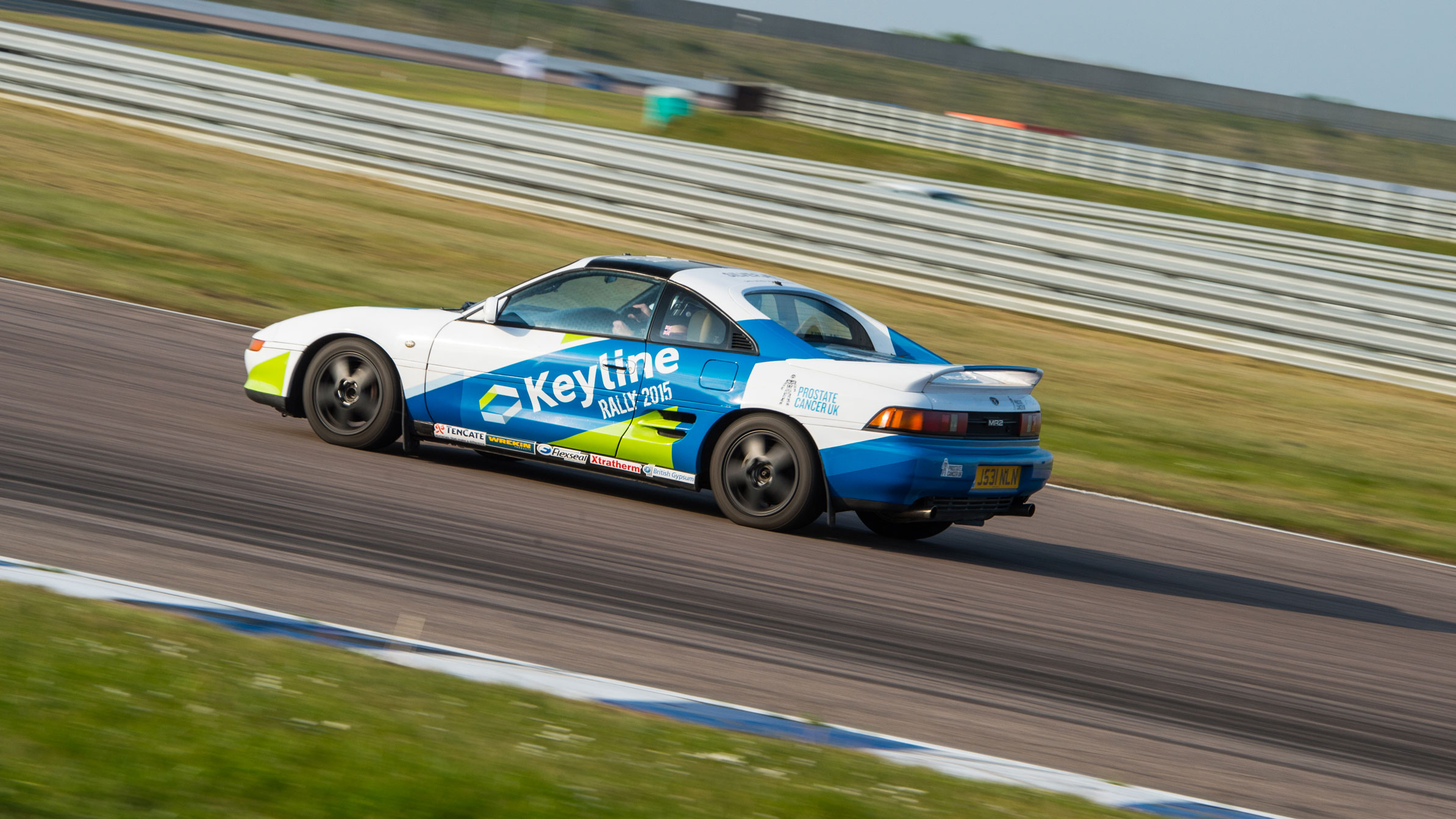 evo track evening 11th May 2017
