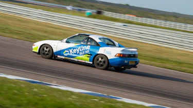 evo track evening 11th May 2017